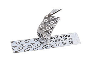 企業(yè)常用的防轉(zhuǎn)移防偽標簽都有哪些類型？